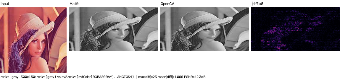 resize gray